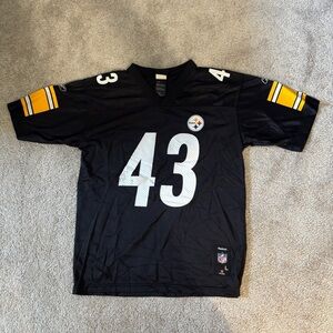 Steelers Polamalu Jersey